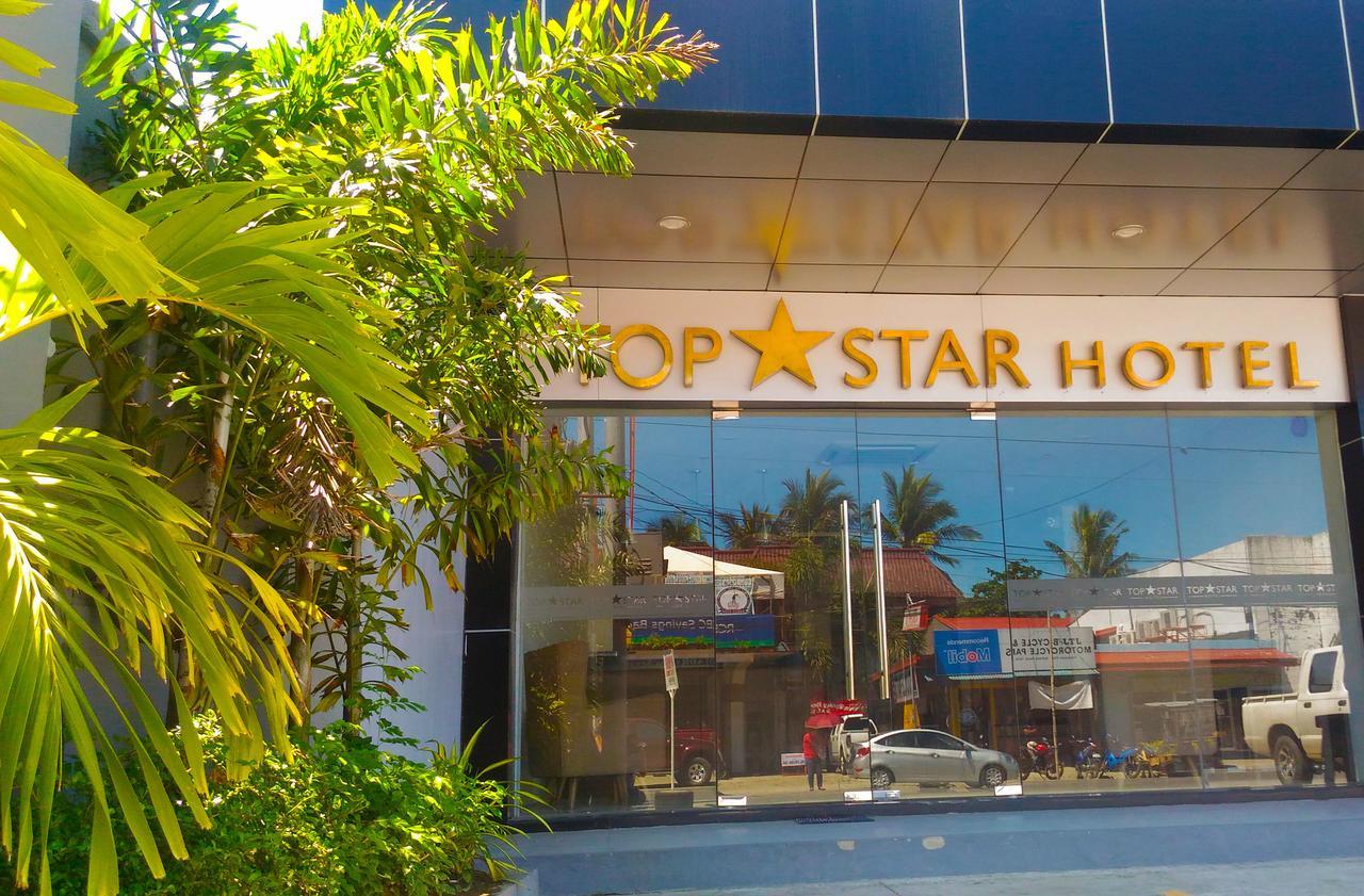 Top Star Hotel Oton Екстериор снимка