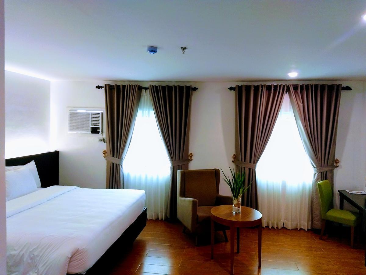 Top Star Hotel Oton Екстериор снимка